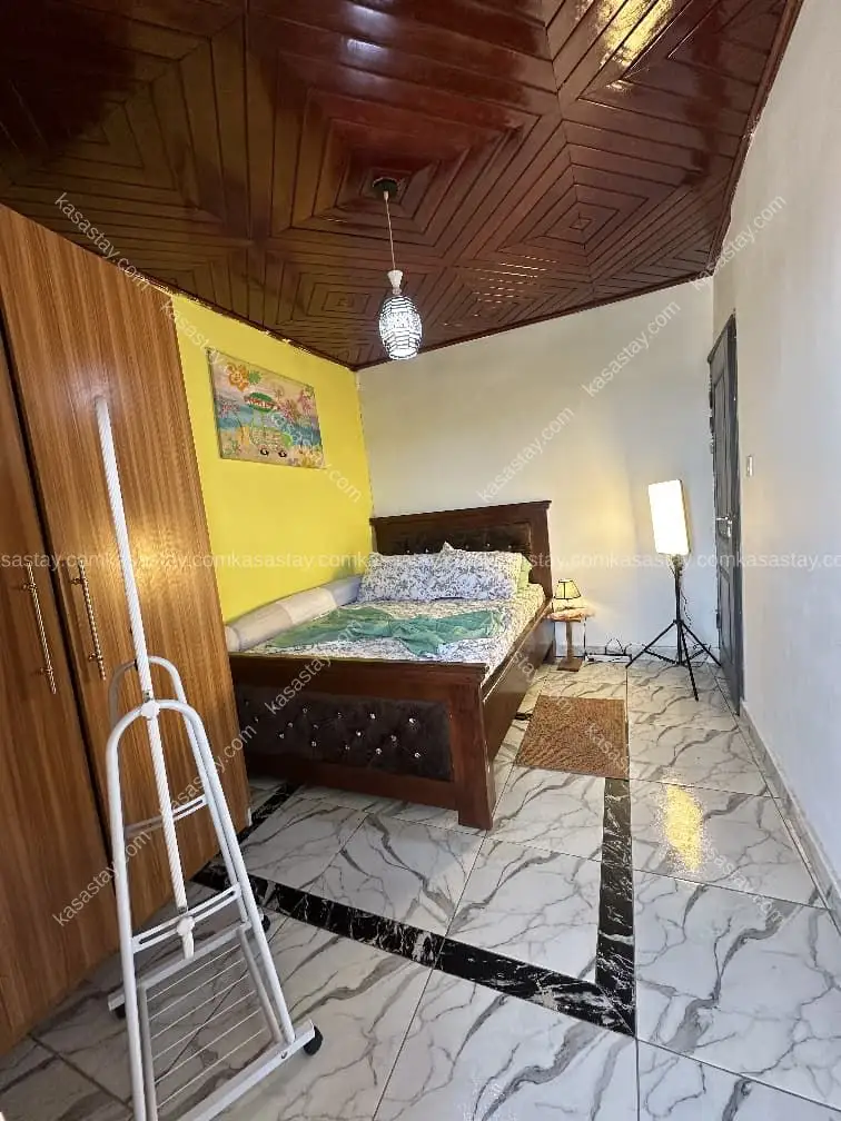 Appartement studio American Guest House à Douala 3