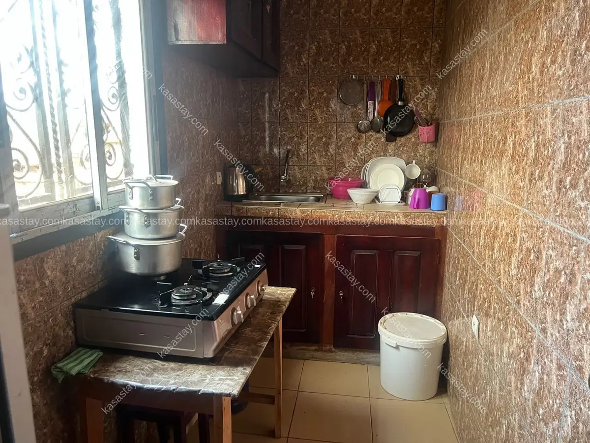 Appartement meublé 2 résidence Gervino (Foumban 2) 4