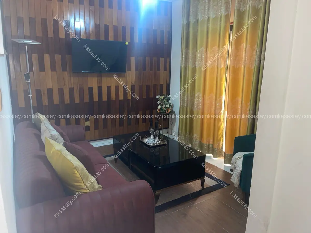 Studio meublé royal 307 par résidence le SOMMET (Logpom) 2