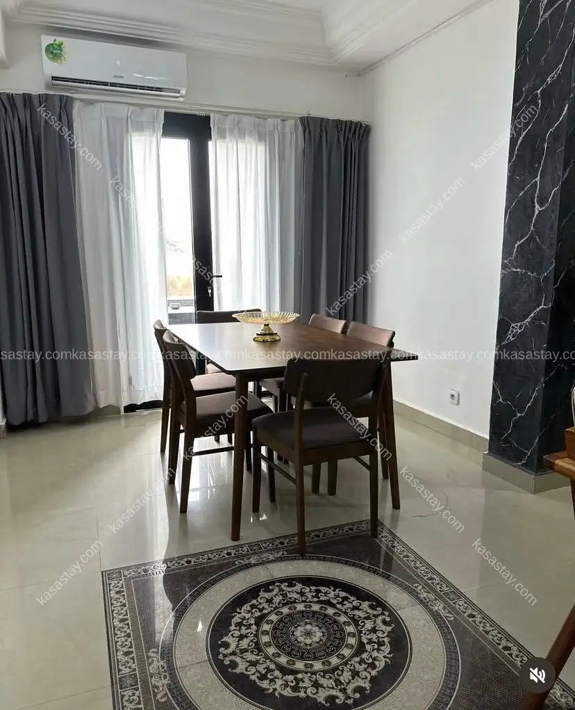 Studio à Bonapriso, Douala, 1 chambre 3