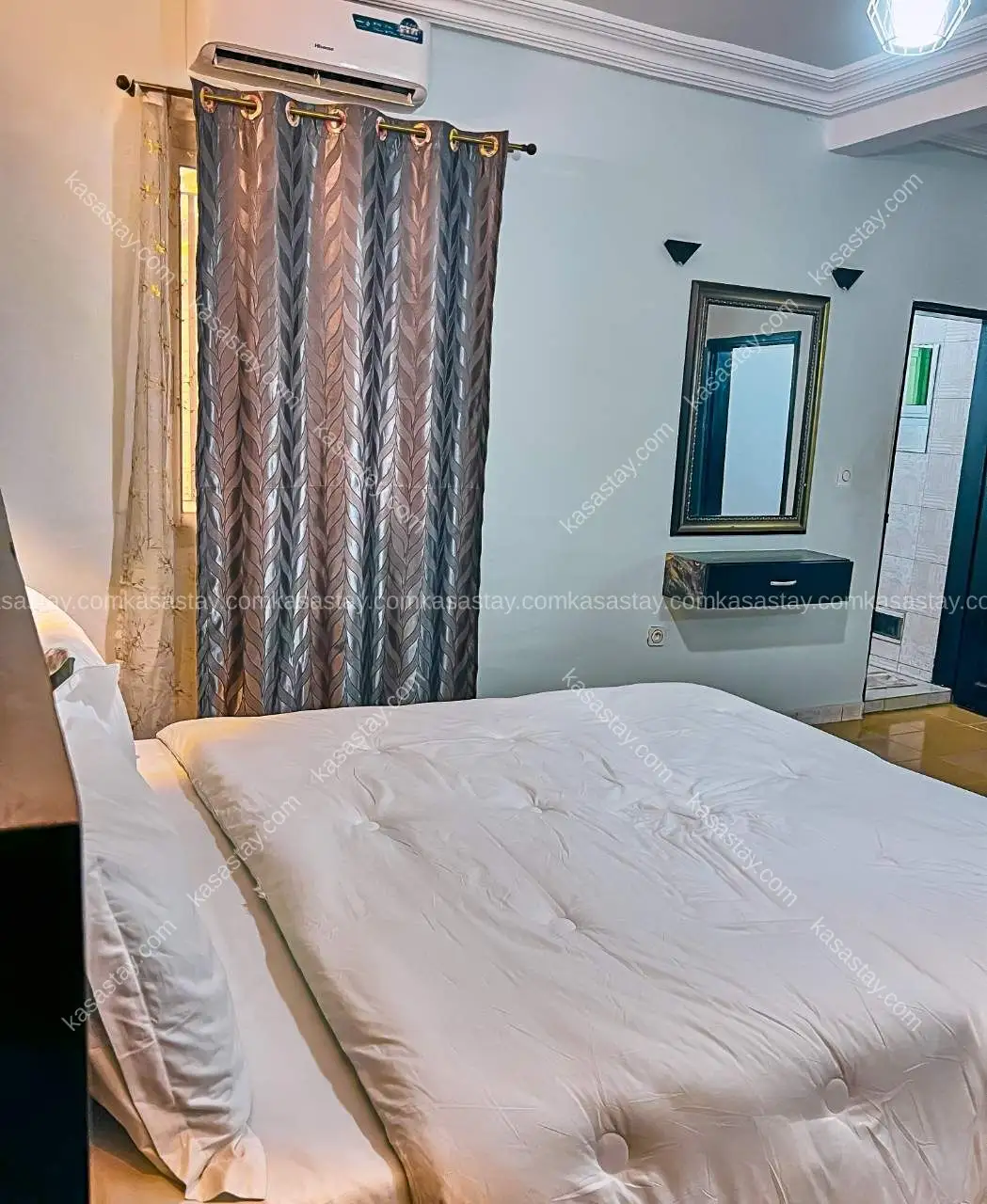 Studio à Logpom, Douala 3