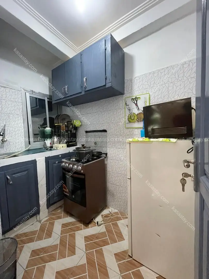 Studio meublé S2 ALM'HOME (kotto toiture rouge) 3