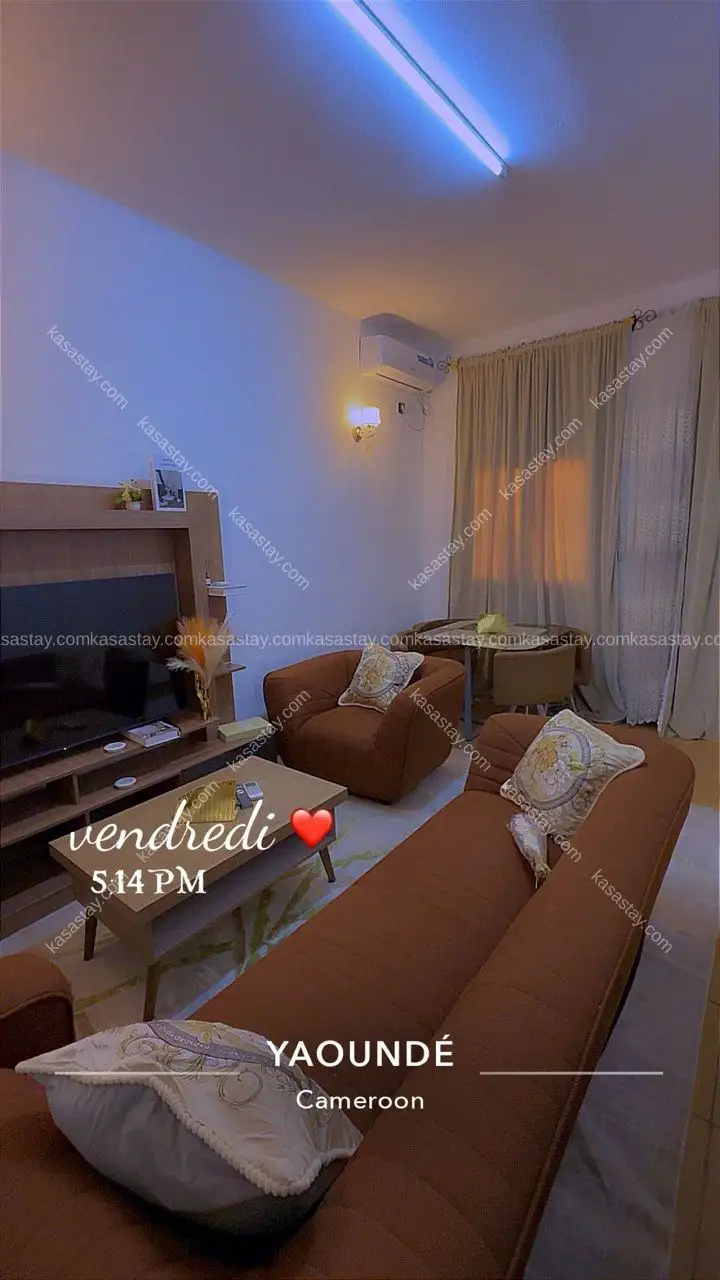 Property in Nkoabang, Yaoundé, 2 bedrooms