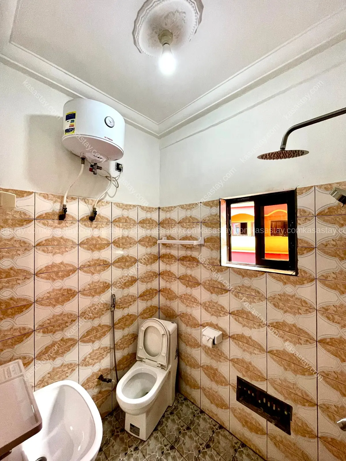 Chambre meublée 110 par NGK APPART 3