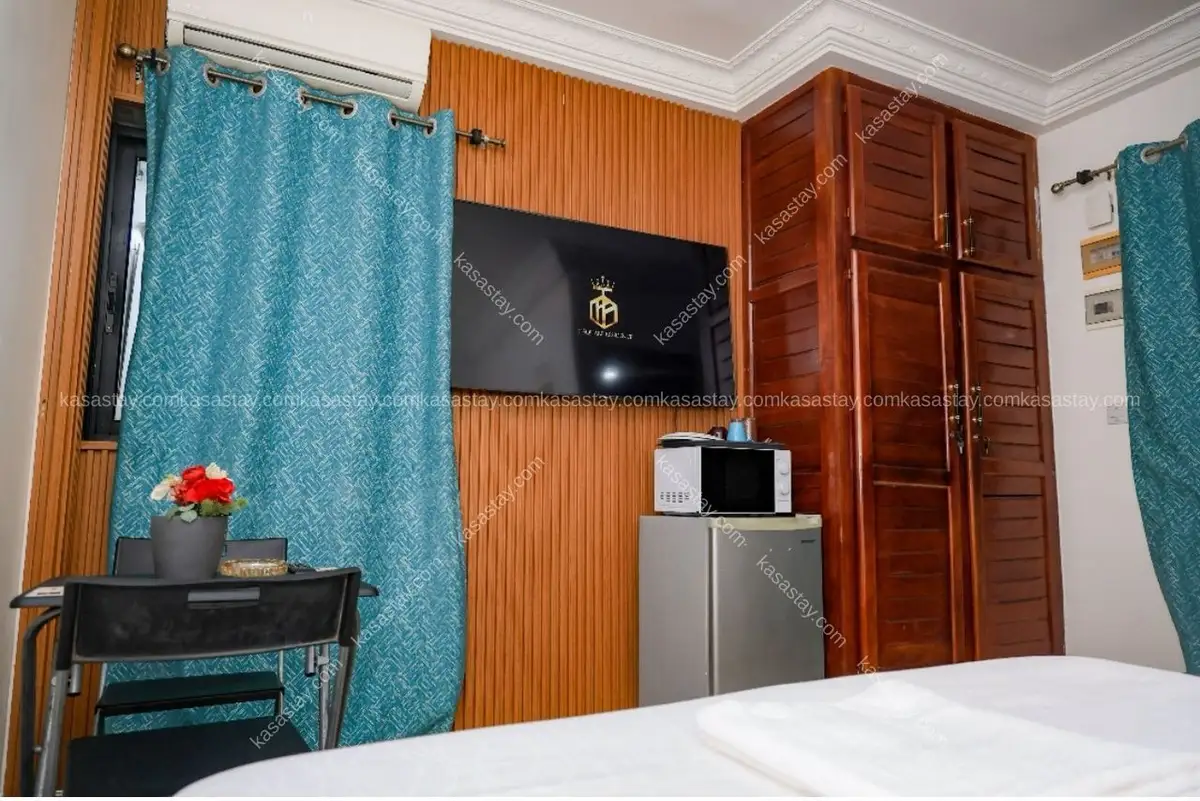 Chambre de luxe 4