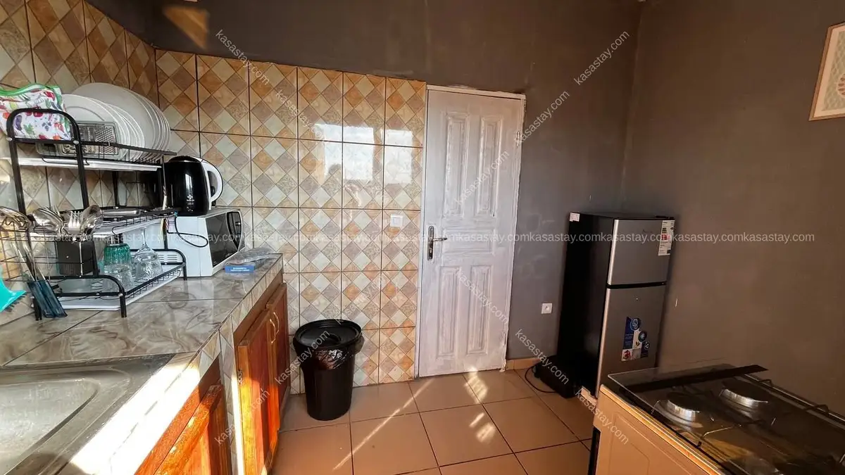 Appartement meublé par BM’s HOUSE (Makepe) 4