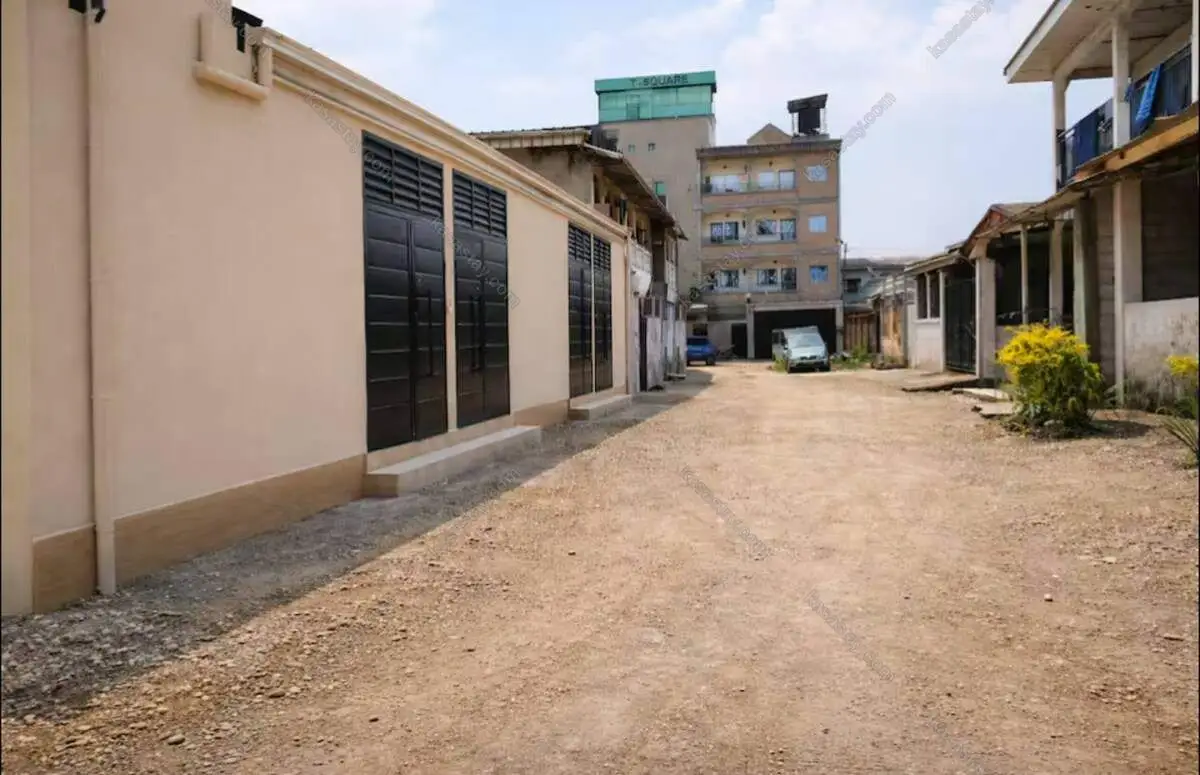 Appartement à Bonamoussadi, Douala, 1 chambre 5