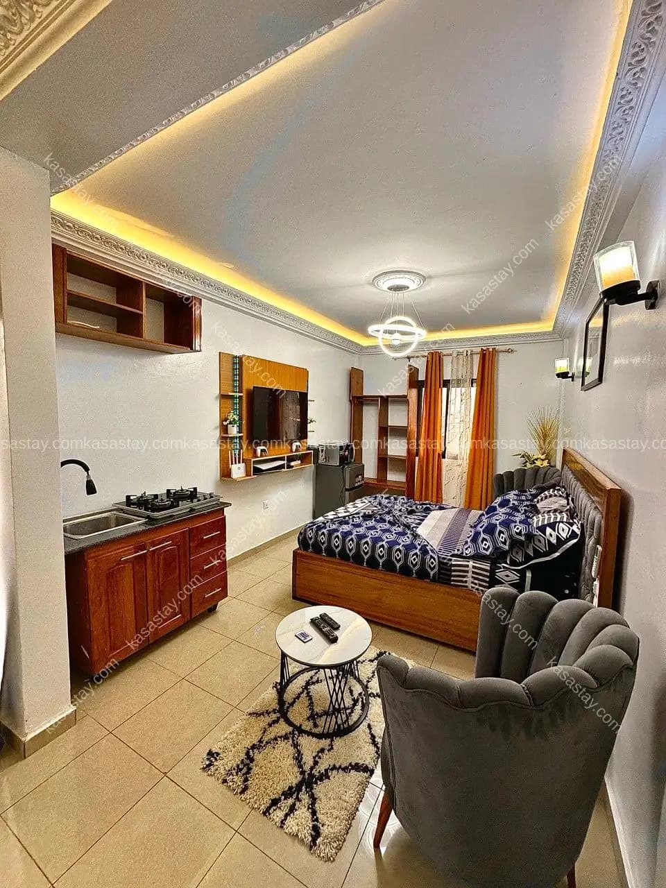 Rooms à ESSEC, Douala, Douala, 1 chambre 5