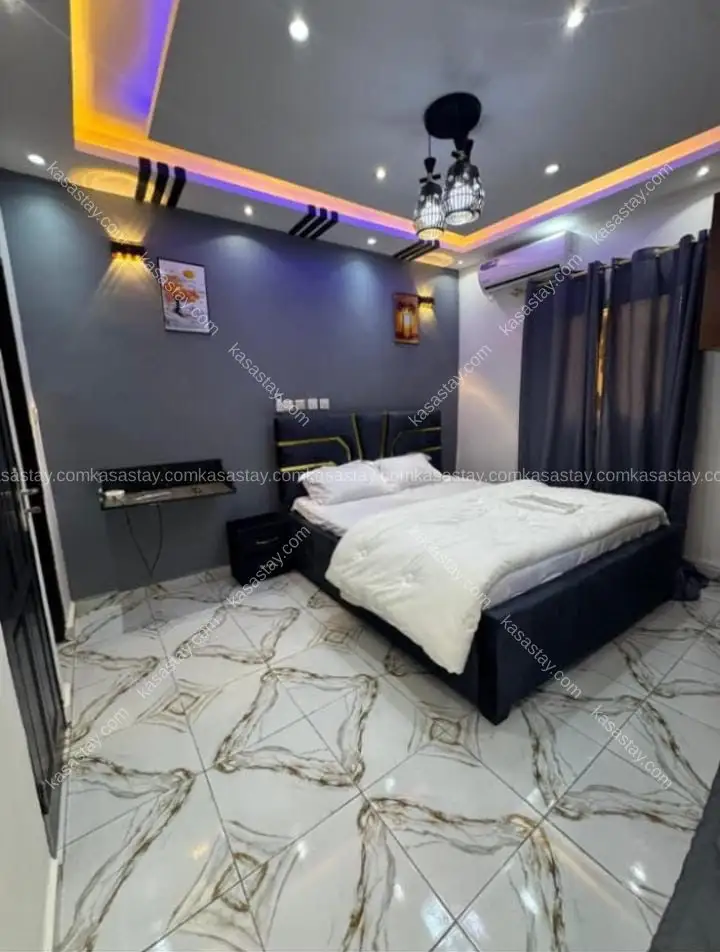 Chambre meuble 2 by Ajax house ( logpom Charles de gaule ) 3