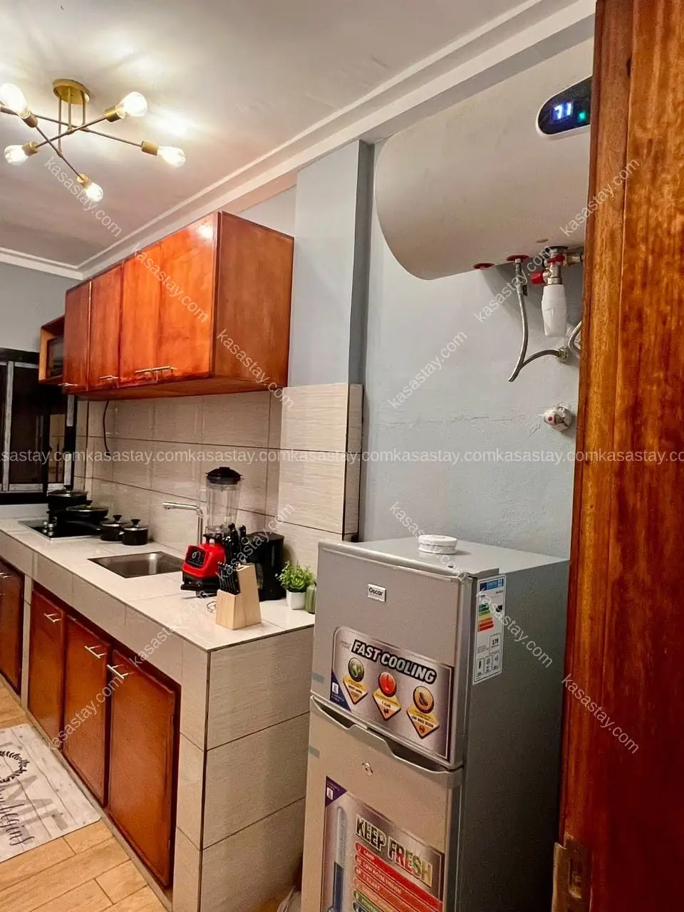 Appartement à Nkolfoulou Yaoundé, 2 chambres 3