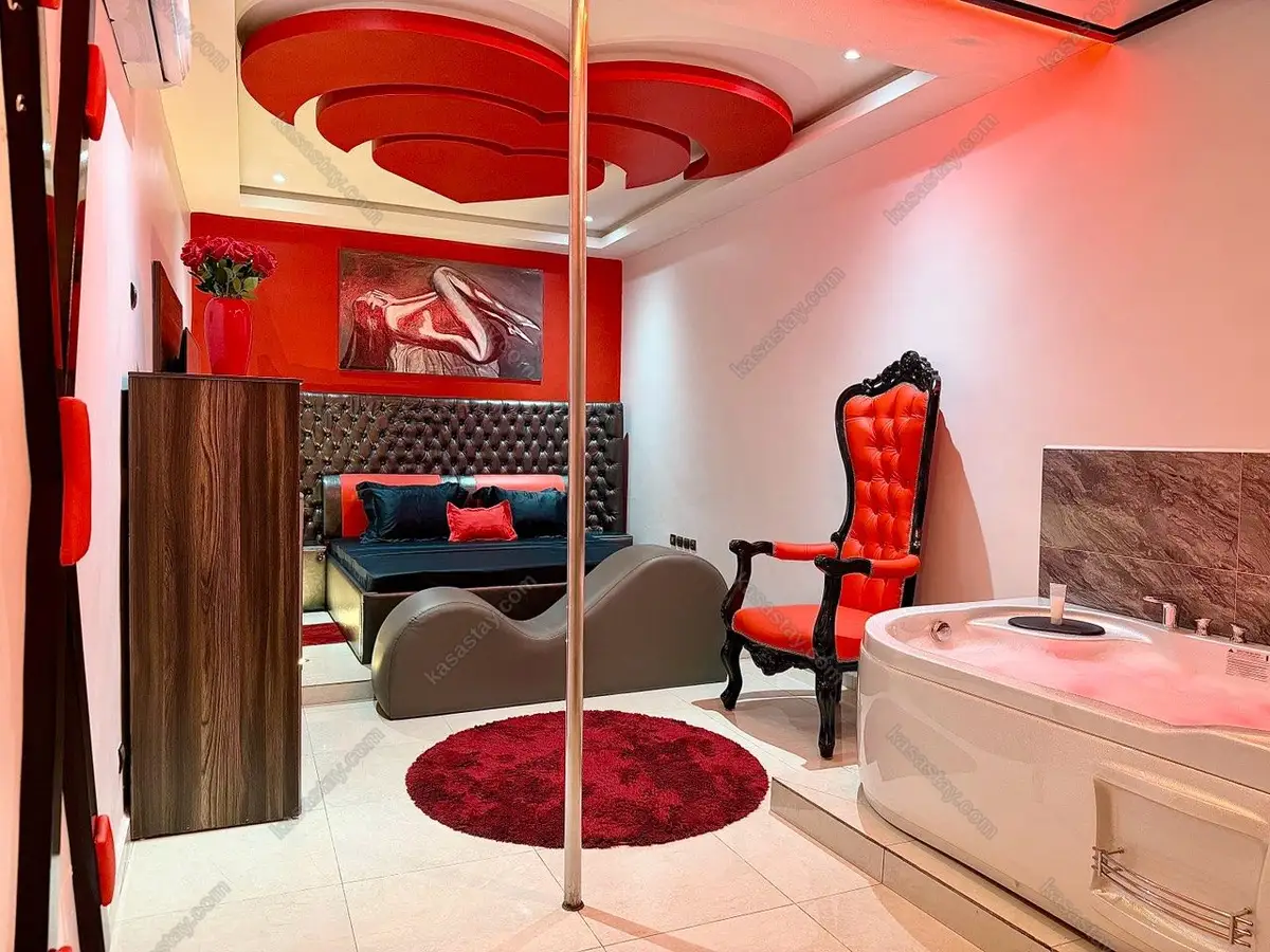 Room in Logpom, Douala, 1 bedroom