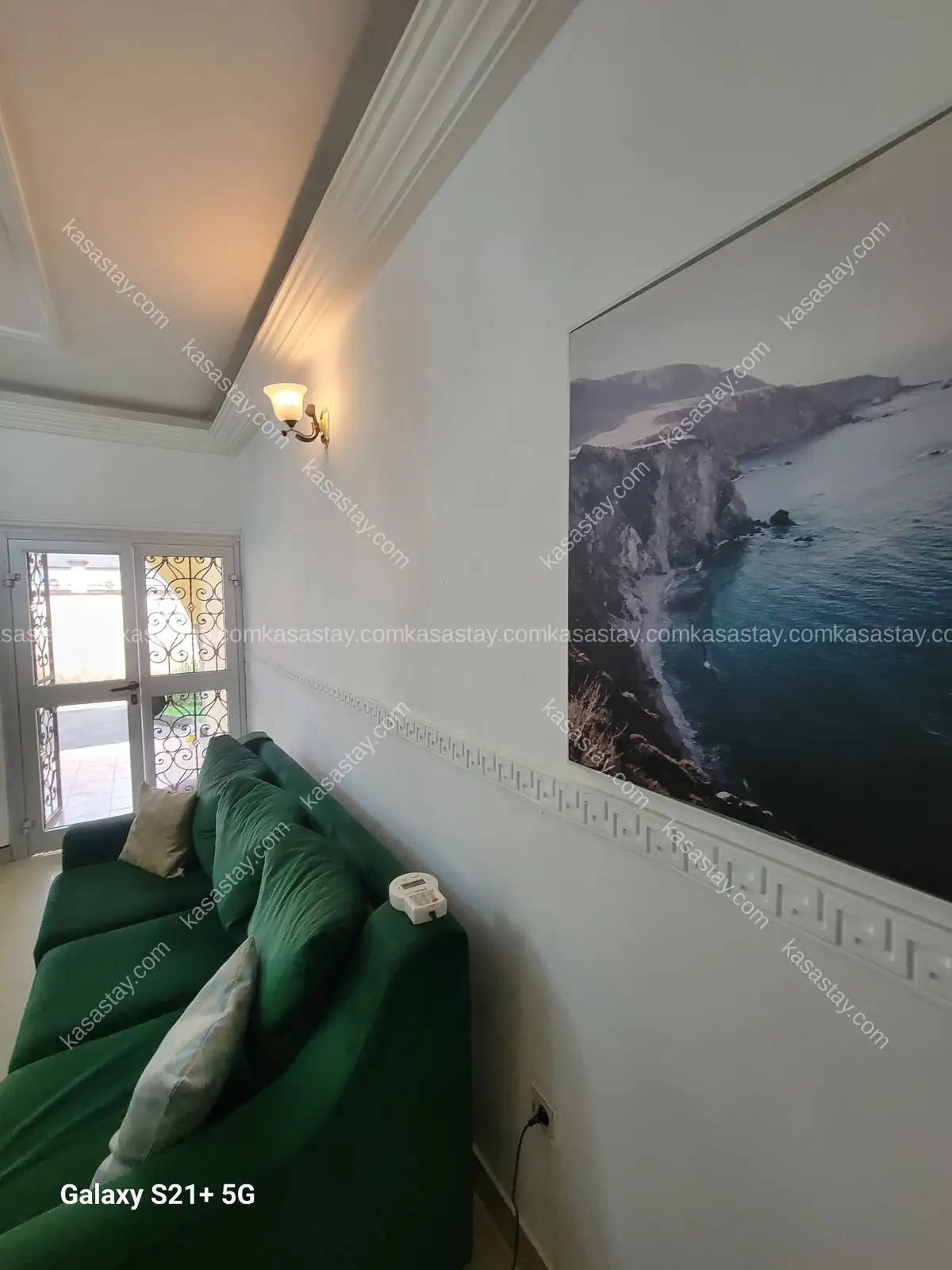 Appartement Émeraude meublé bonapriso