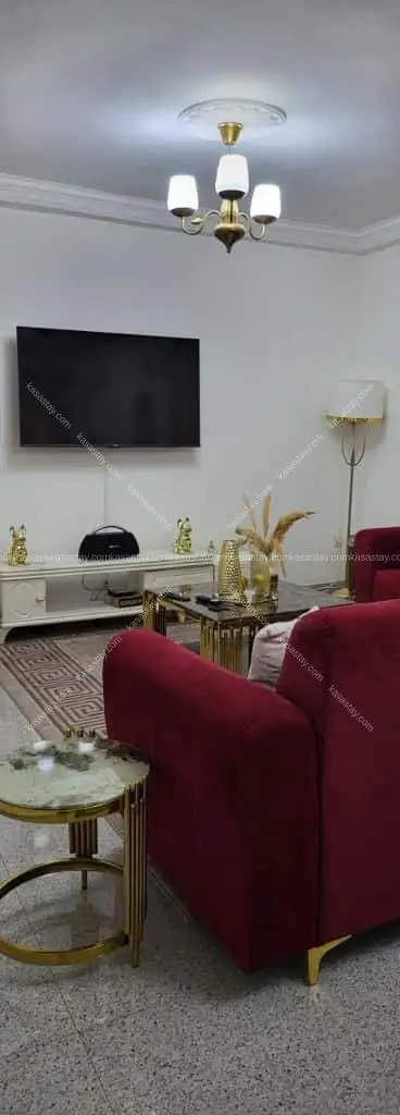 appartement 4 by résidence dunamis guest house (bonaberi grand hangars)