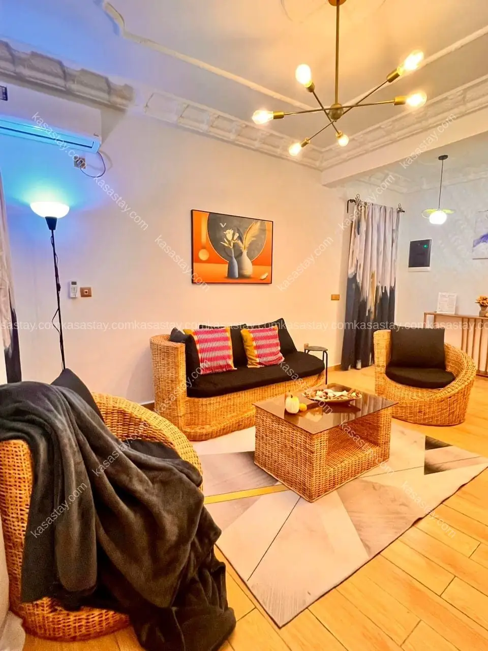 Studio à Nkolfoulou Yaoundé, 1 chambre 2