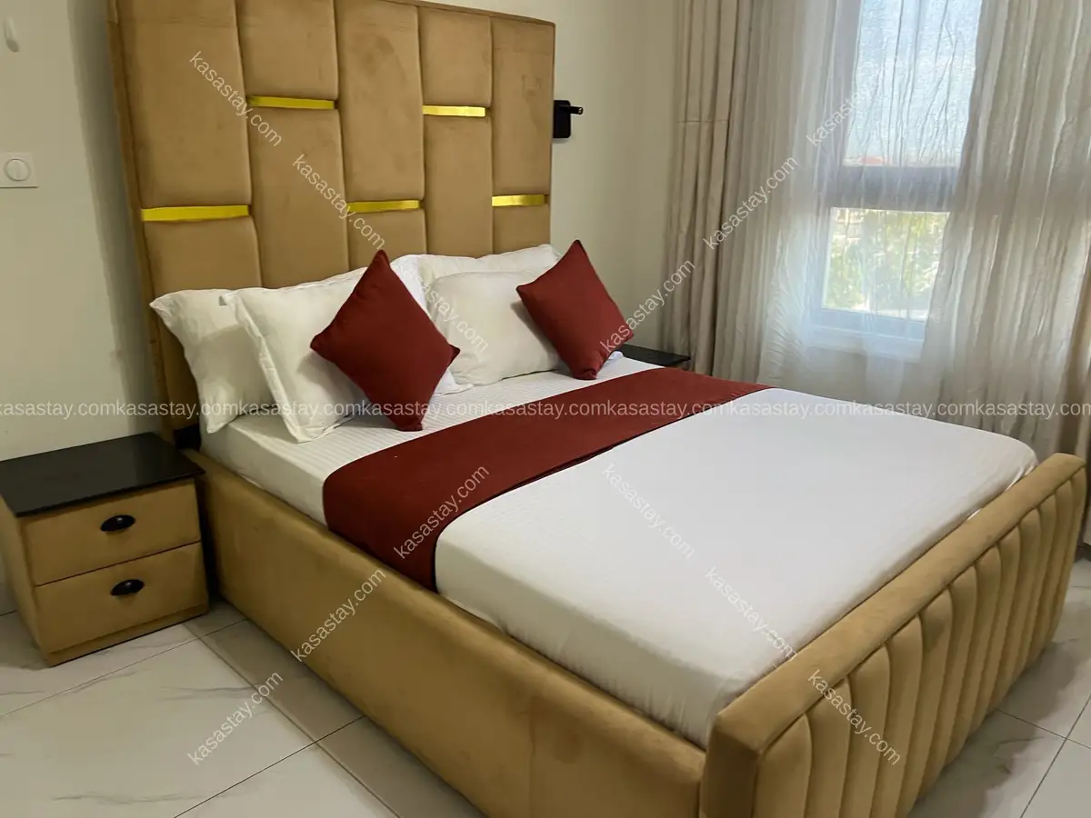 Appartement meublé 4102 by CITÉE LA VIE ( derrière belavie Ndokoti) 4