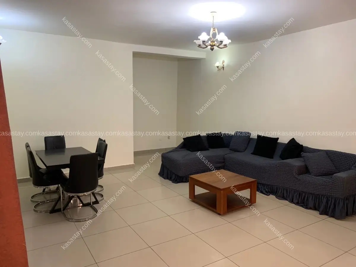 Appartement meublé Rosalie 3 très chic a Odza borne 12 