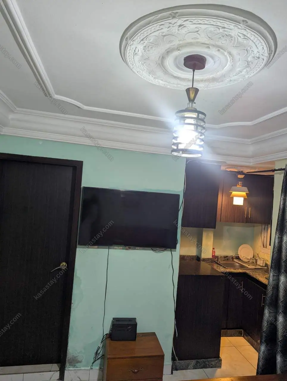 Room in Bonamoussadi, Douala, 1 bedroom 2