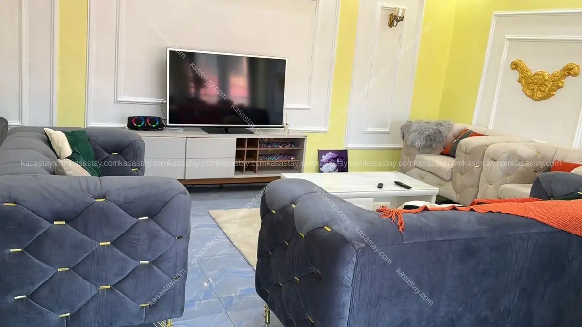 Appartement à Simbock Yaoundé, Yaoundé, 2 chambres 4