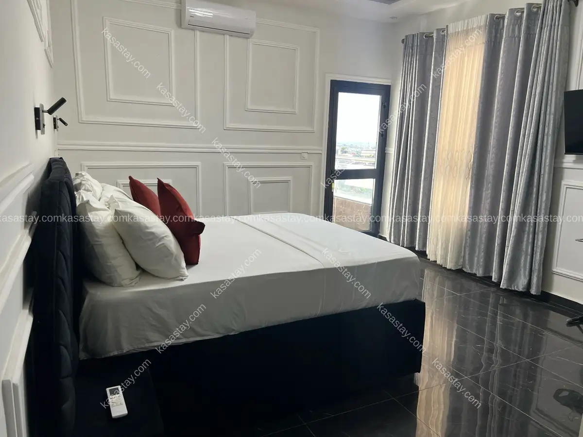 Penthouse par CITÉE LA VIE ( derrière belavie Ndokoti) 4