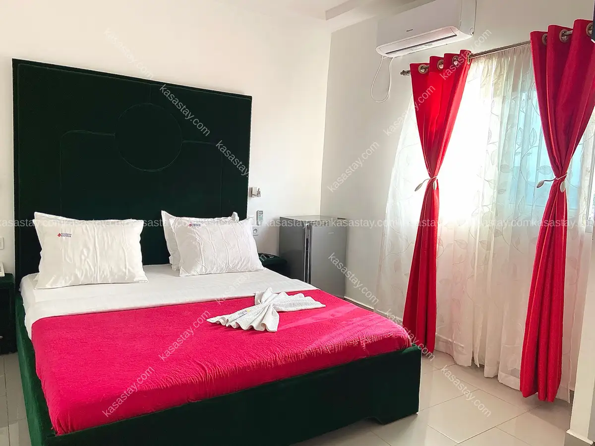 Chambre 9 par RESIDENCE LA MARINA (Bonamoussadi face opiom gold) 4