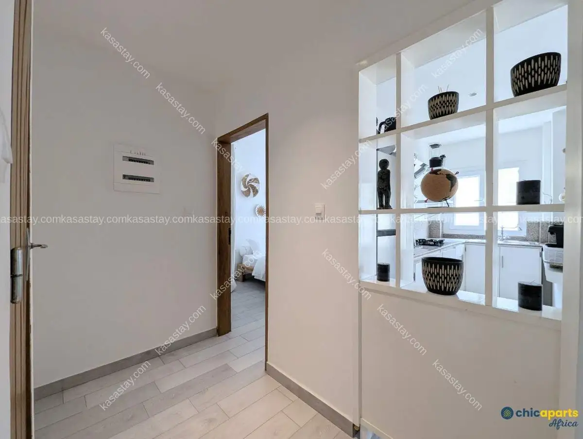 Studio in Bastos, Yaoundé, 1 bedroom 5