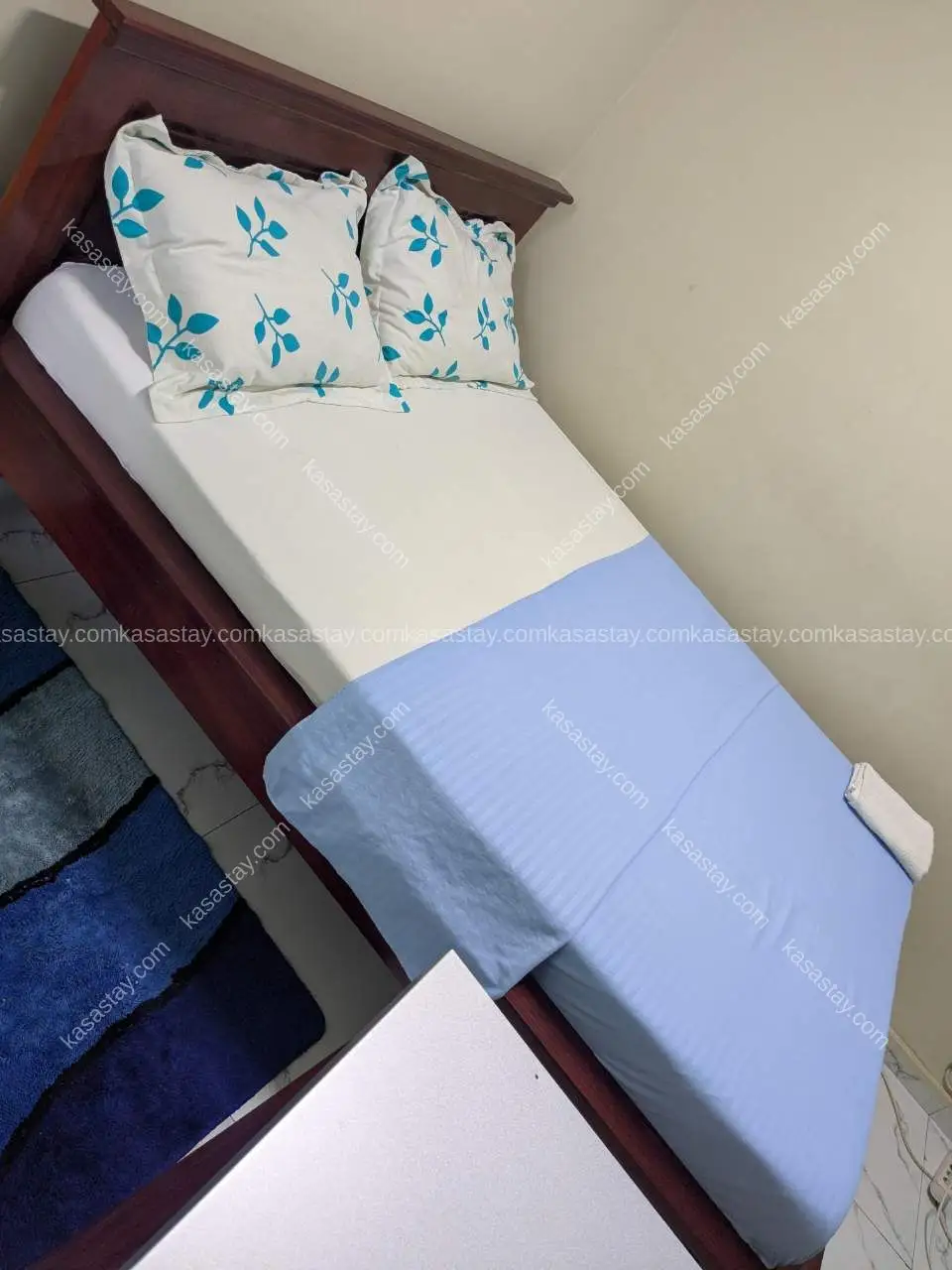 Chambre à Institut Privé Polyvalent de Bonamoussadi, 1 chambre 2