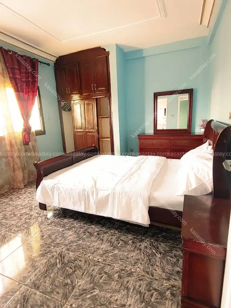 Luxurious 2 rooms guest house at Maison Damas 5