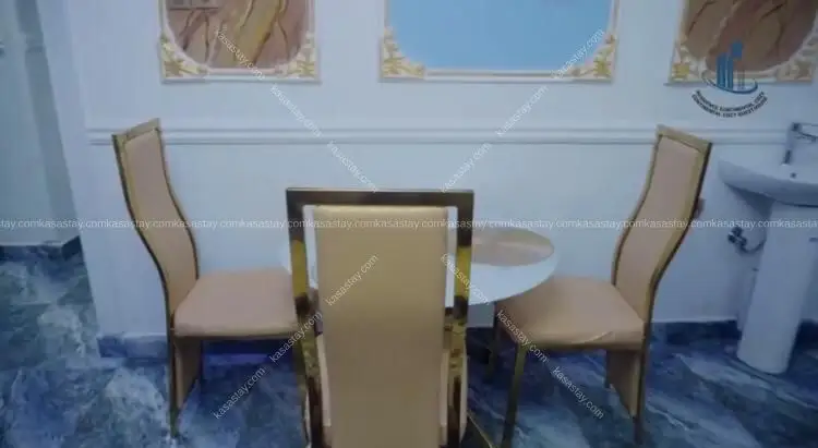 Continental Cozy Fully Furnished Luxurious guest house 005 situated a Tatam 3