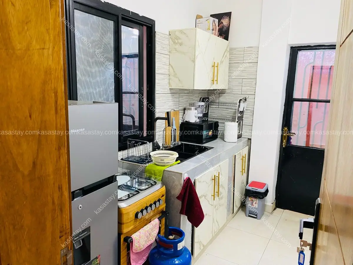 Appartement à Biyem-Assi, 1 chambre 5