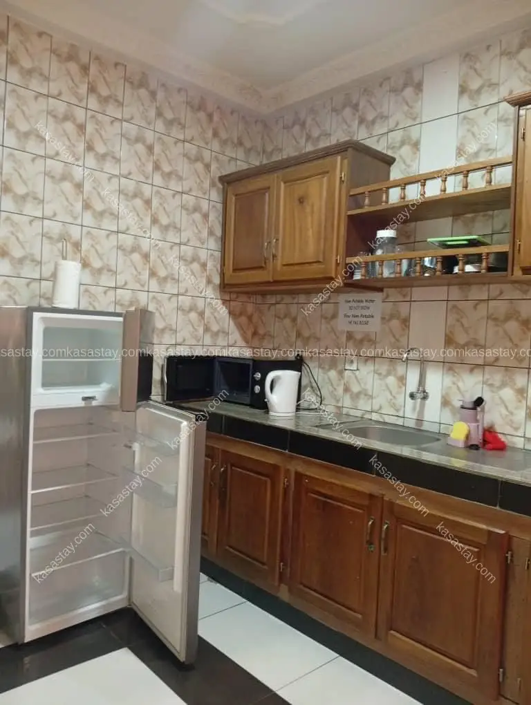Appartement meublé par Résidence N&N ( Bonaberi ancienne route ) 4