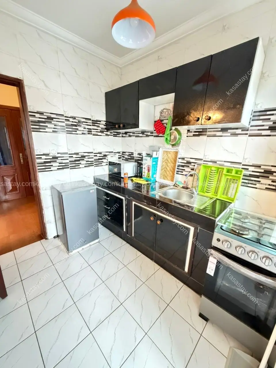 Apartment in Ekoumdoum, Yaoundé, 2 bedrooms 5