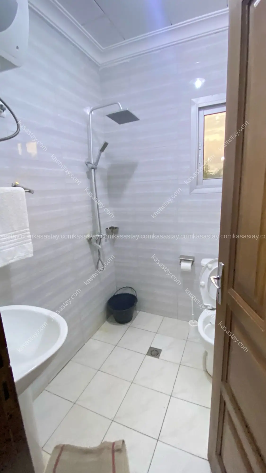 Studio in Odza auberge bleu, 1 bedroom 2