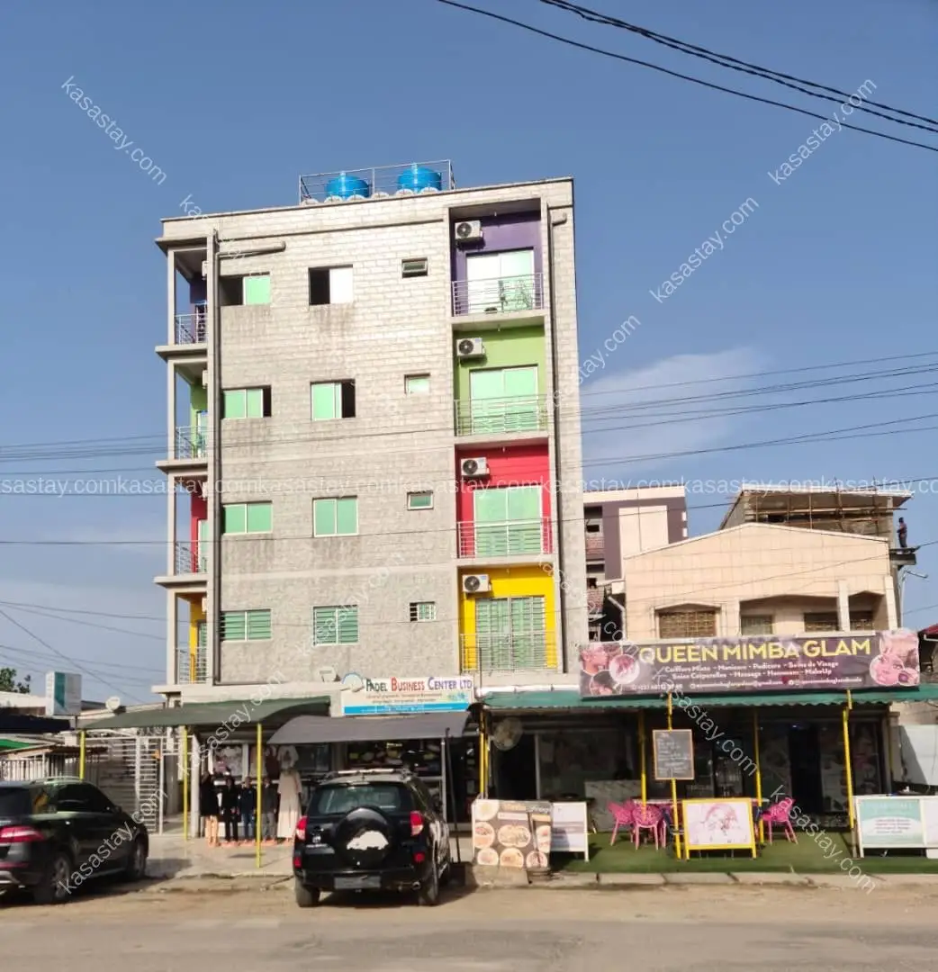 Appartement meublé par Résidence Nolan ( bonamoussadi carrefour yoro joss) 2
