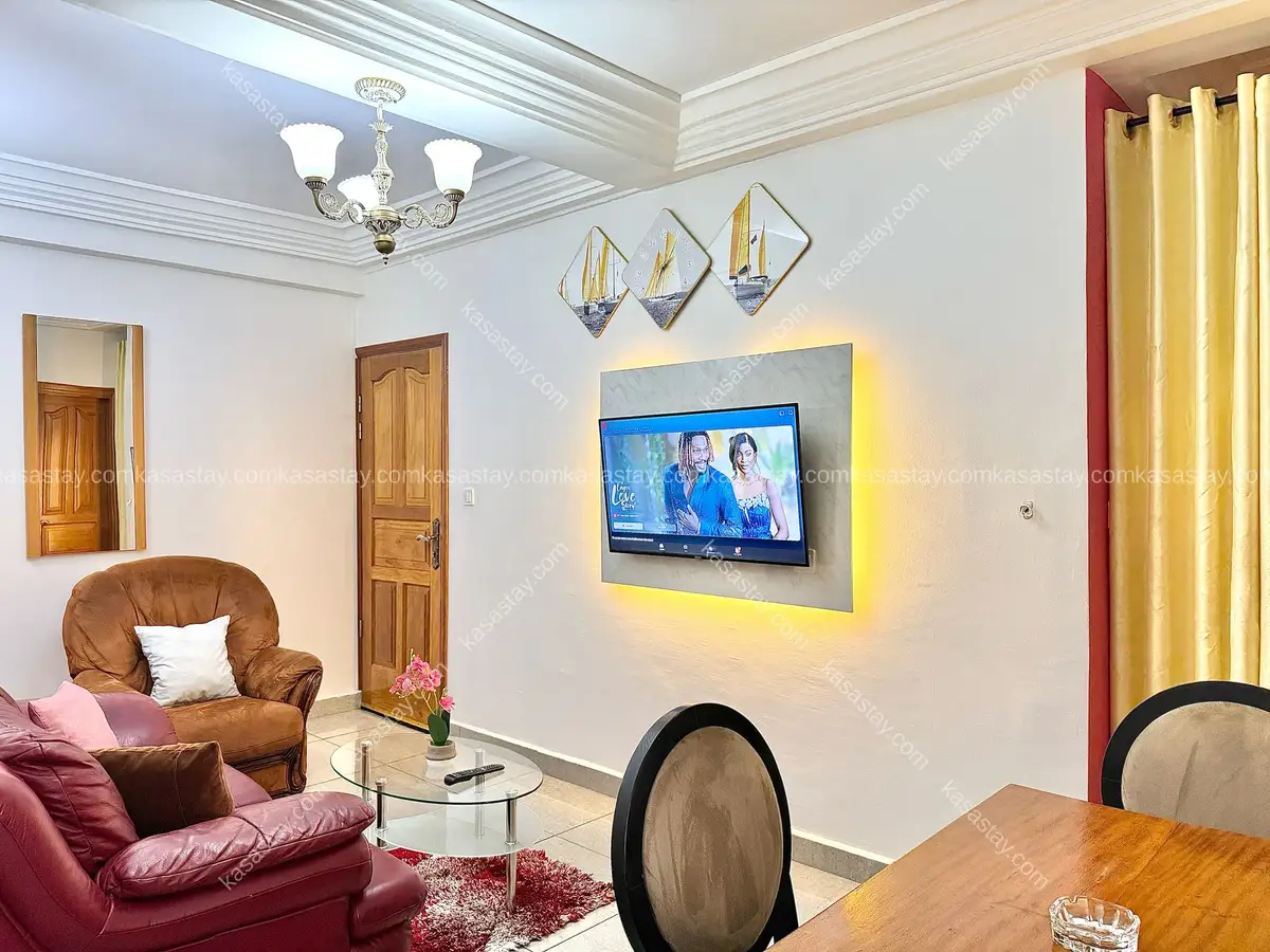 Studio 4 by RESIDENCE LA MARINA (Bonamoussadi face opiom gold) 3