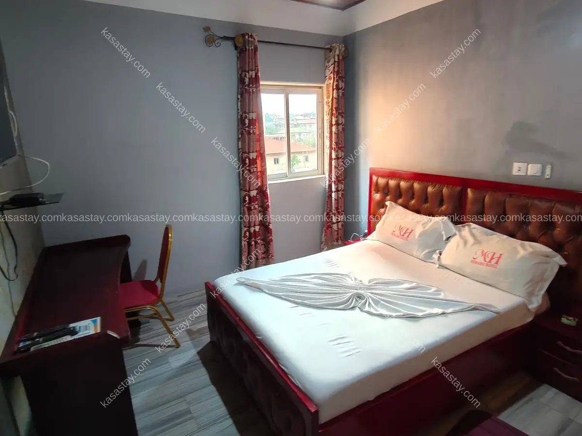 Chambre meublé Chez la résidence le Mimaro situés a Mbalgong 2