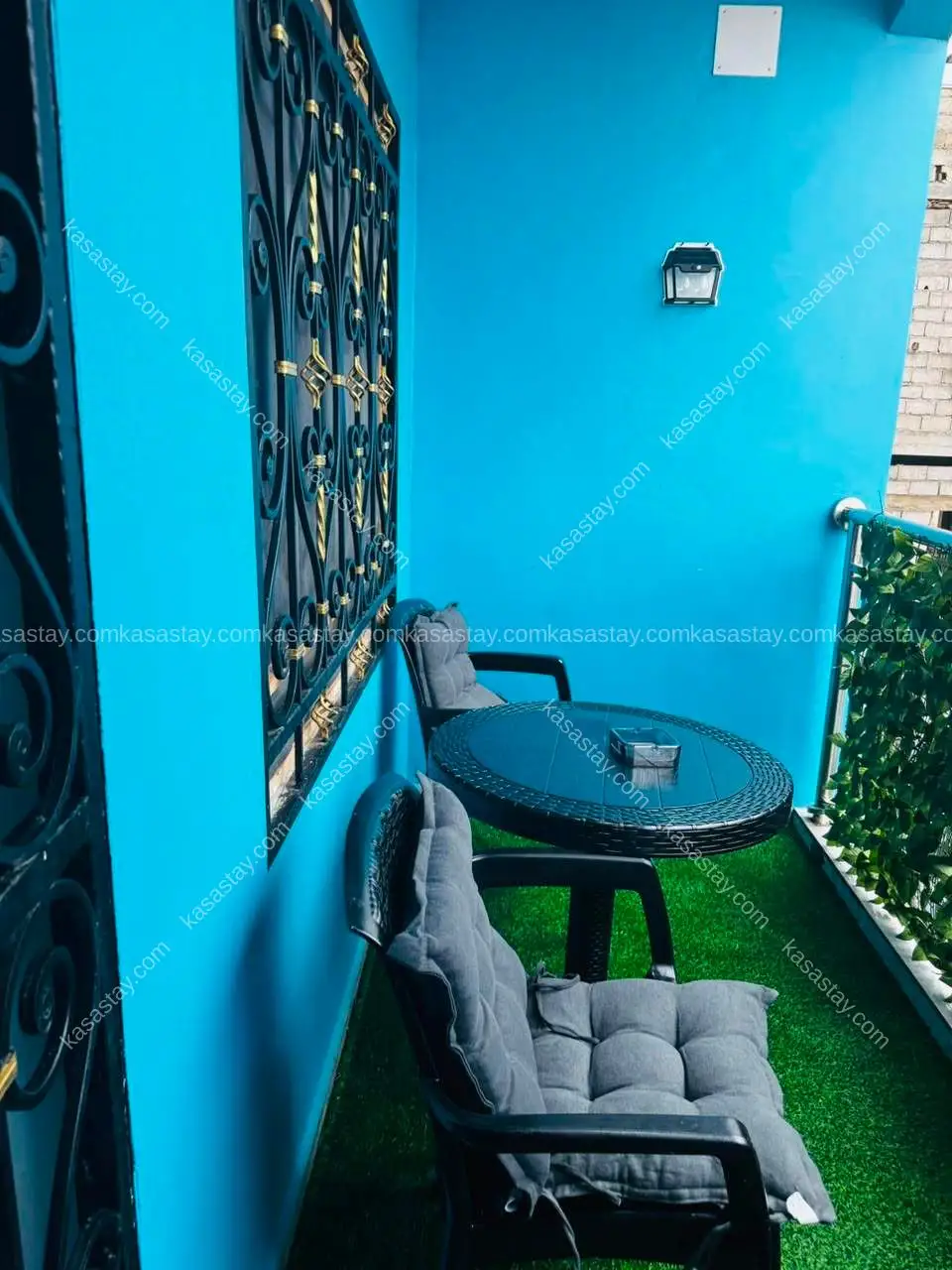 Apartment in Odza Entrée Ministre, 2 bedrooms 5