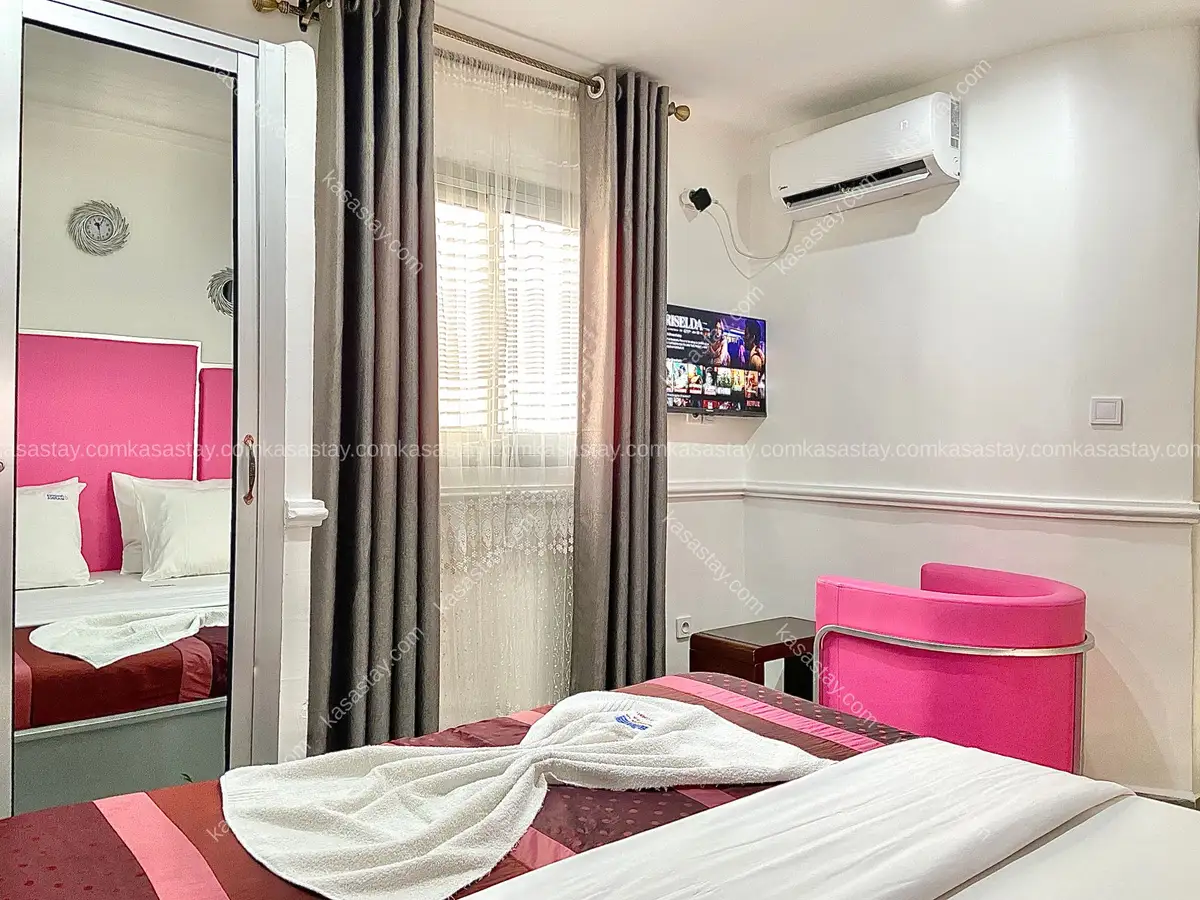 Chambre 7 by RESIDENCE LA MARINA (Bonamoussadi face opiom gold) 2