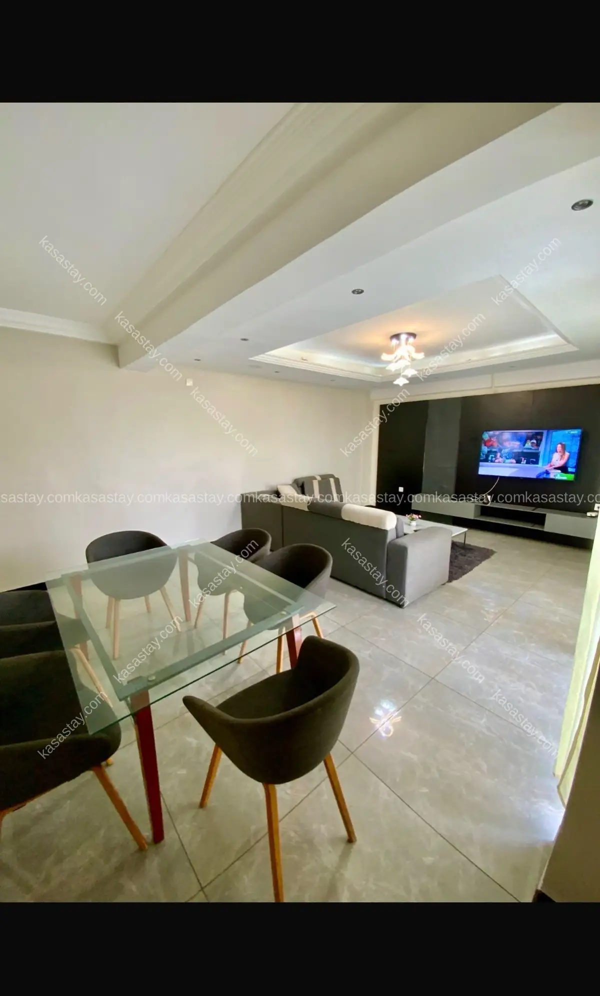 Studio meublé avec jacuzzi à Bonamoussadi 3