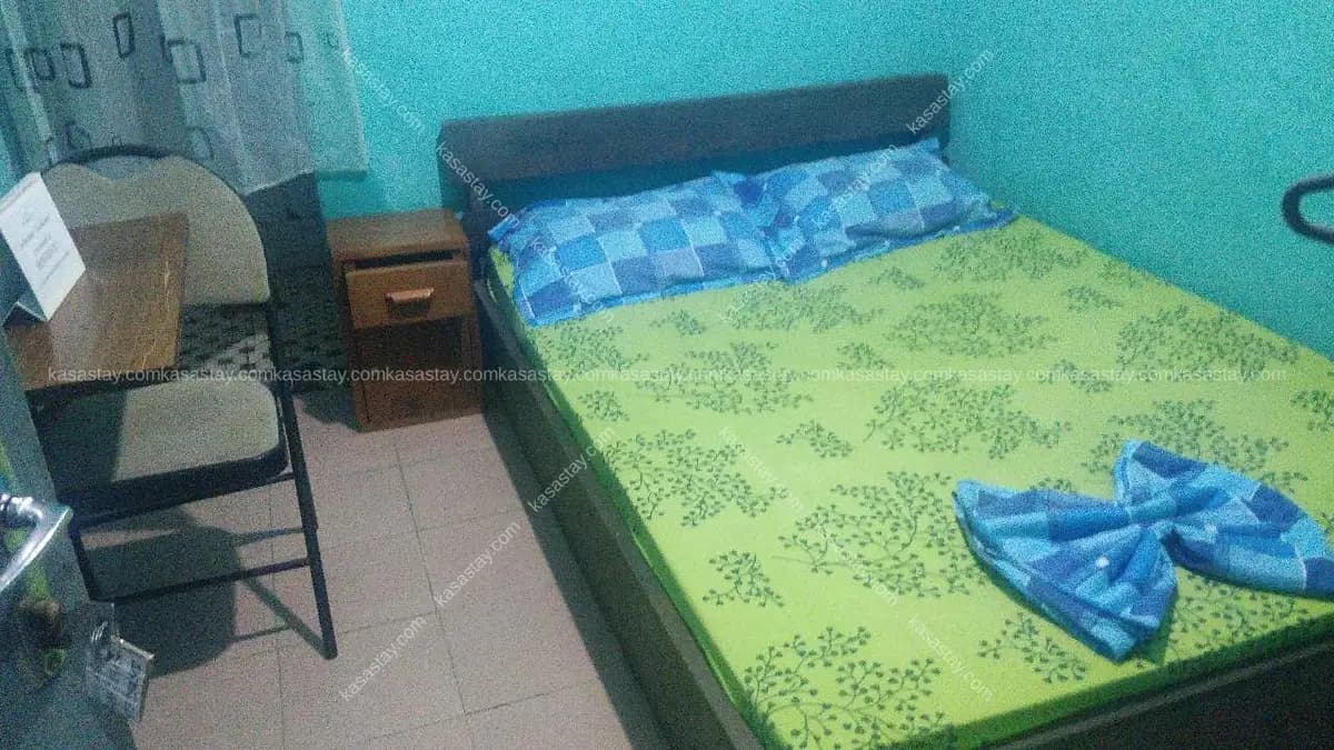 Chambre à Pouma, 1 chambre 2