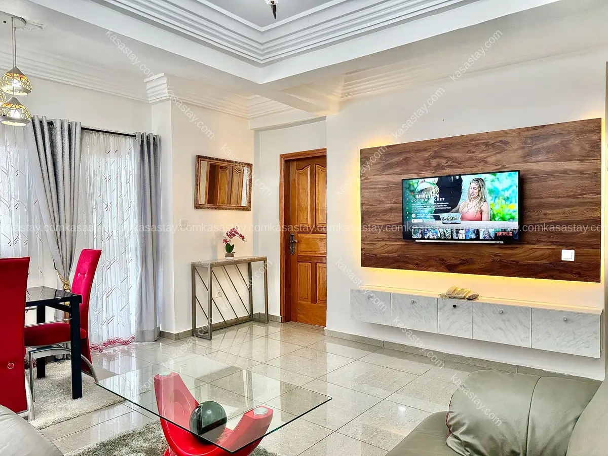 Studio 3 by RESIDENCE LA MARINA (Bonamoussadi face opiom gold)