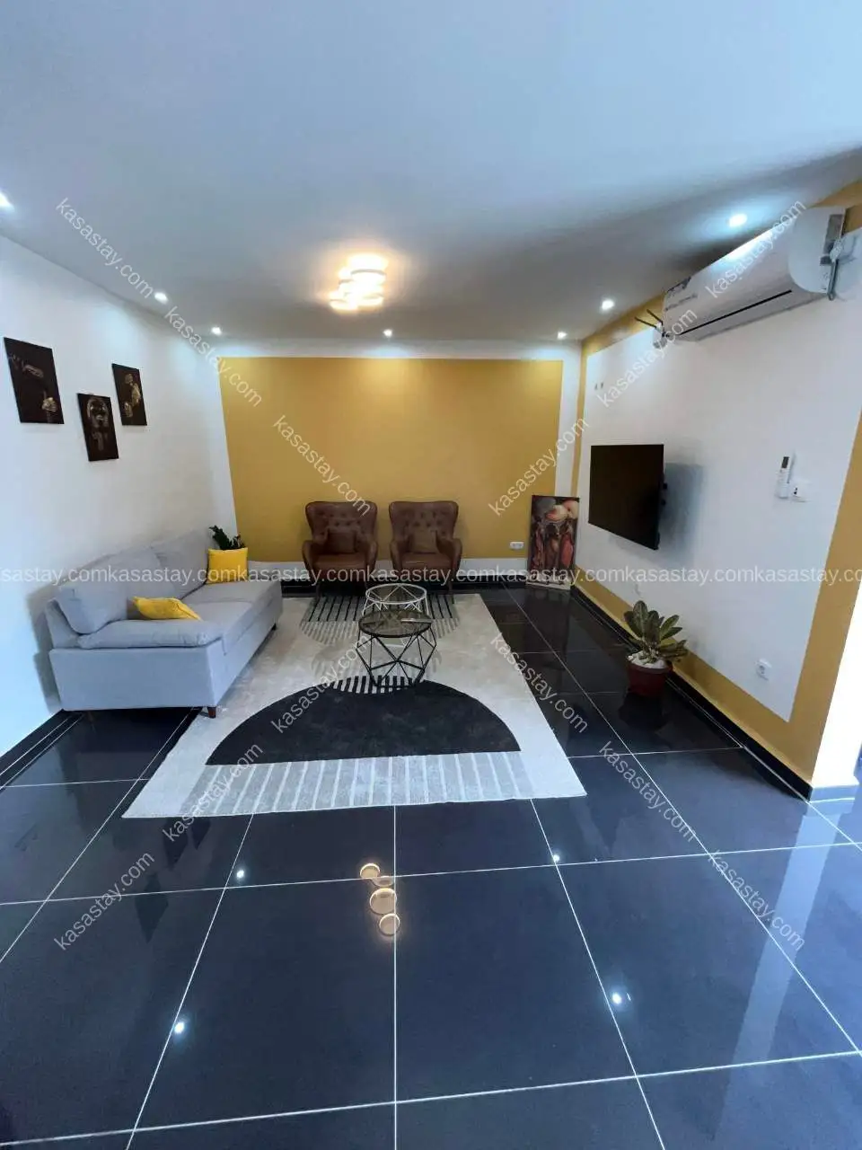 Studio meublé haut standing à Bonamoussadi- Douala