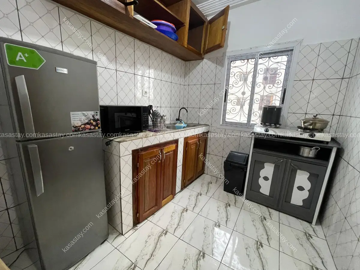 Appartement meublé diamant 3 par FIVE DIAMOND (CAMRAIL cité) 5