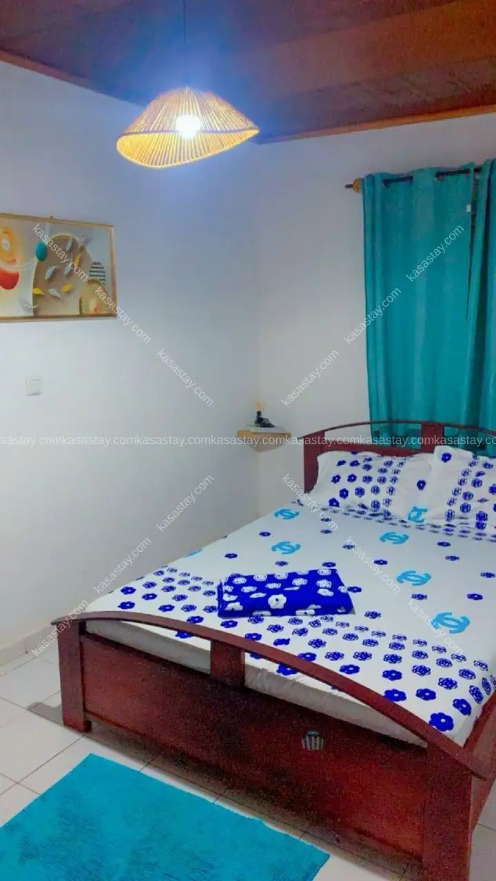 Studio à Mendong, (College IBB), 1 chambre 2