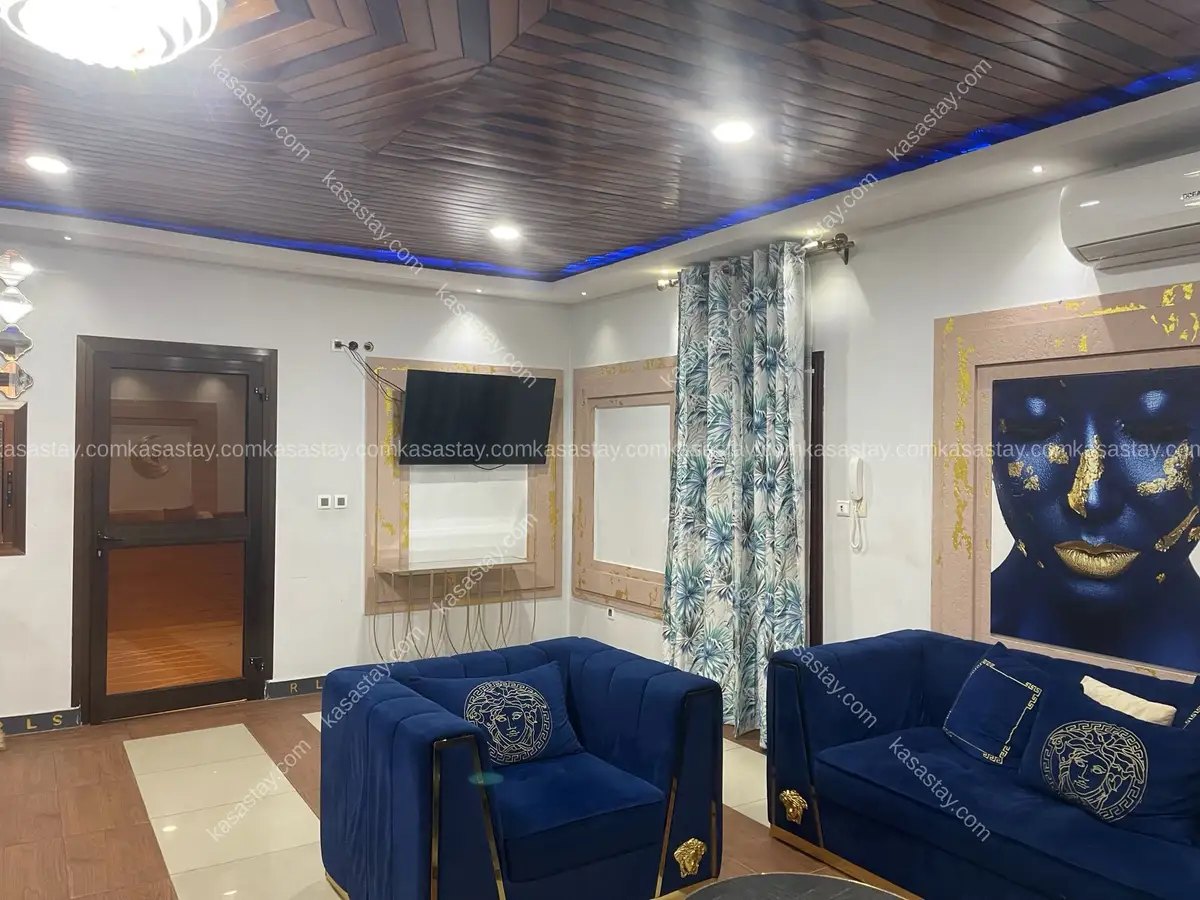 Appartement meublé 401 suite du bonheur by residence le sommet (Logpom) 2