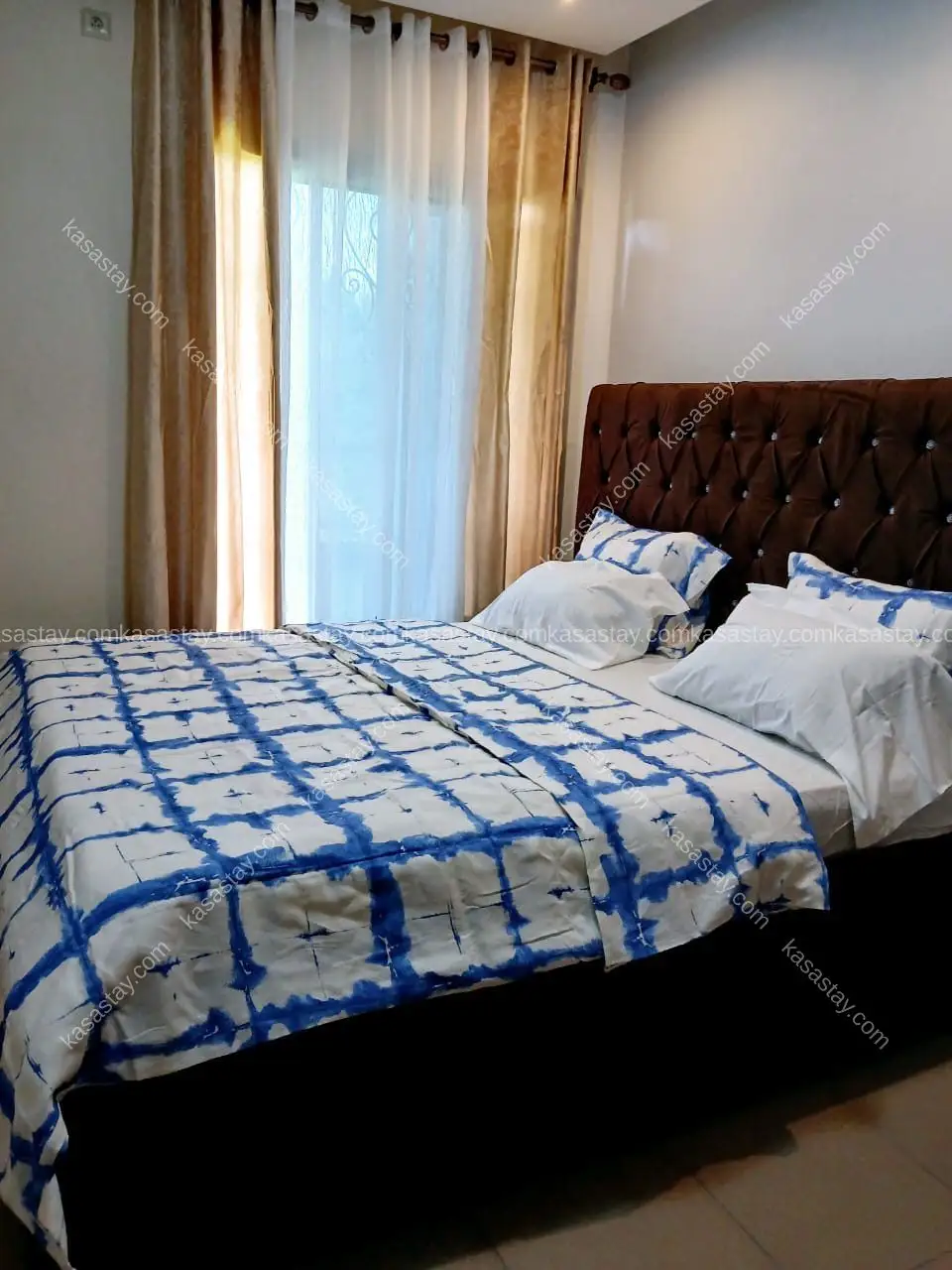 Apartment in PANGOU KRIBI, 2 bedrooms 4