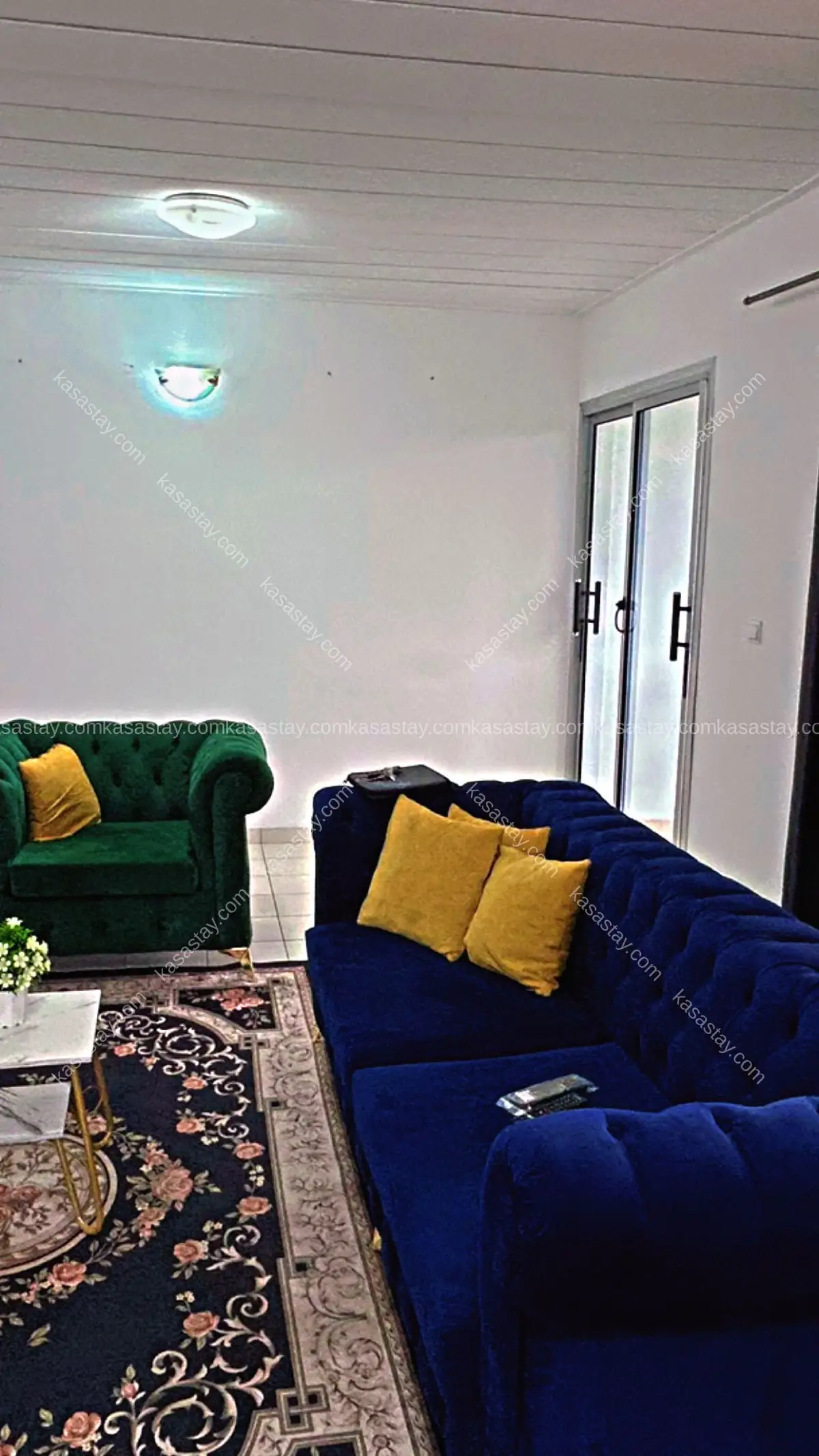 Studio meublé SB par LUNA’s HOME (Santa Barbara) 5