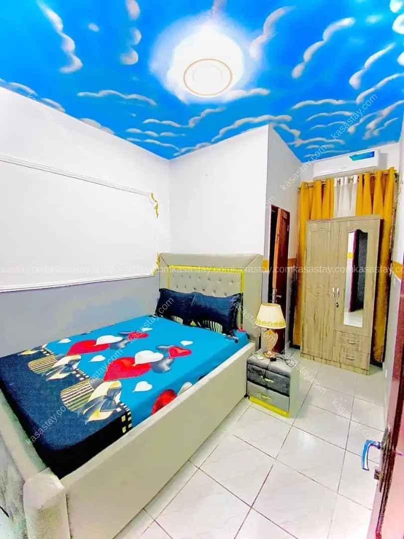 Appartement 2 par grand pré (bonamoussadi) 5