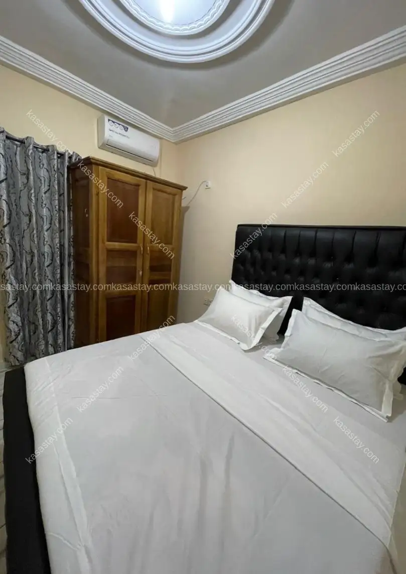 Appartement meublé diamond 1 by FIVE DIAMOND (CAMRAIL cité) 3