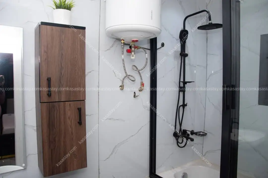 Appartement meublé Kingne cozy 4 ultra luxueux a la barrière ahala 4