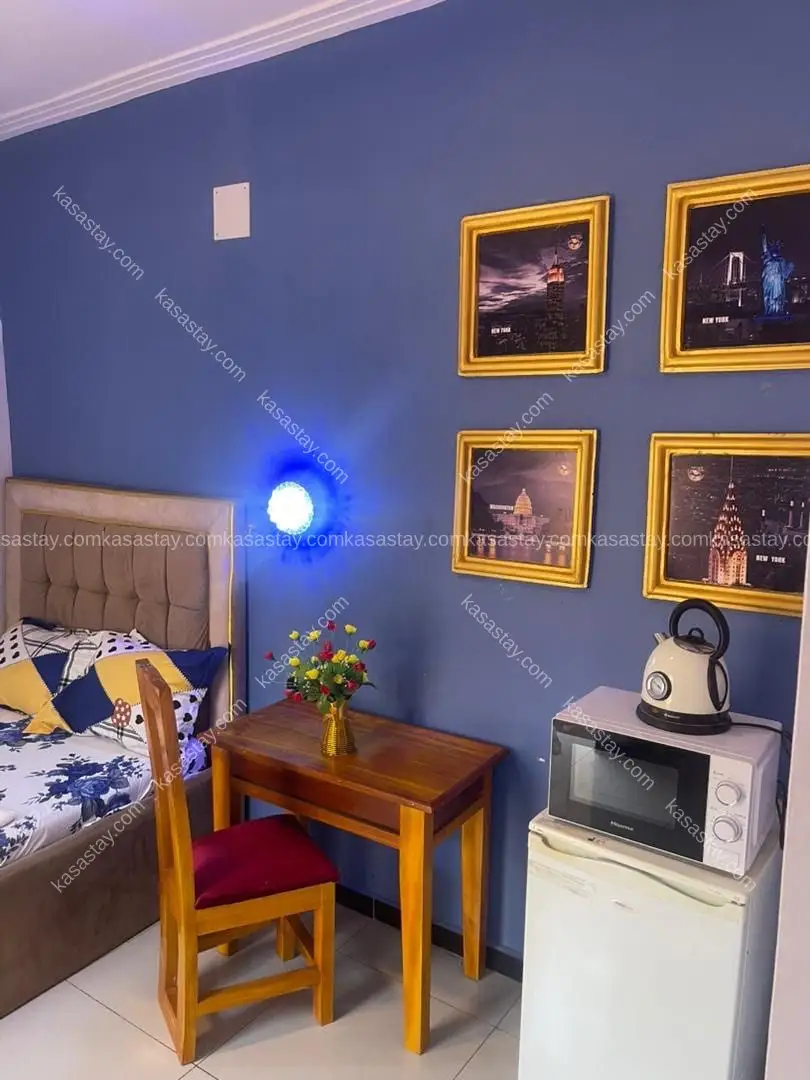 Rooms in Centre ville, 1 bedroom 3